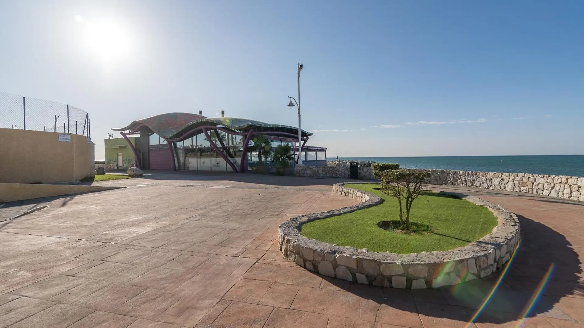 Daire Suite Homes Hesperides 914 Málaga