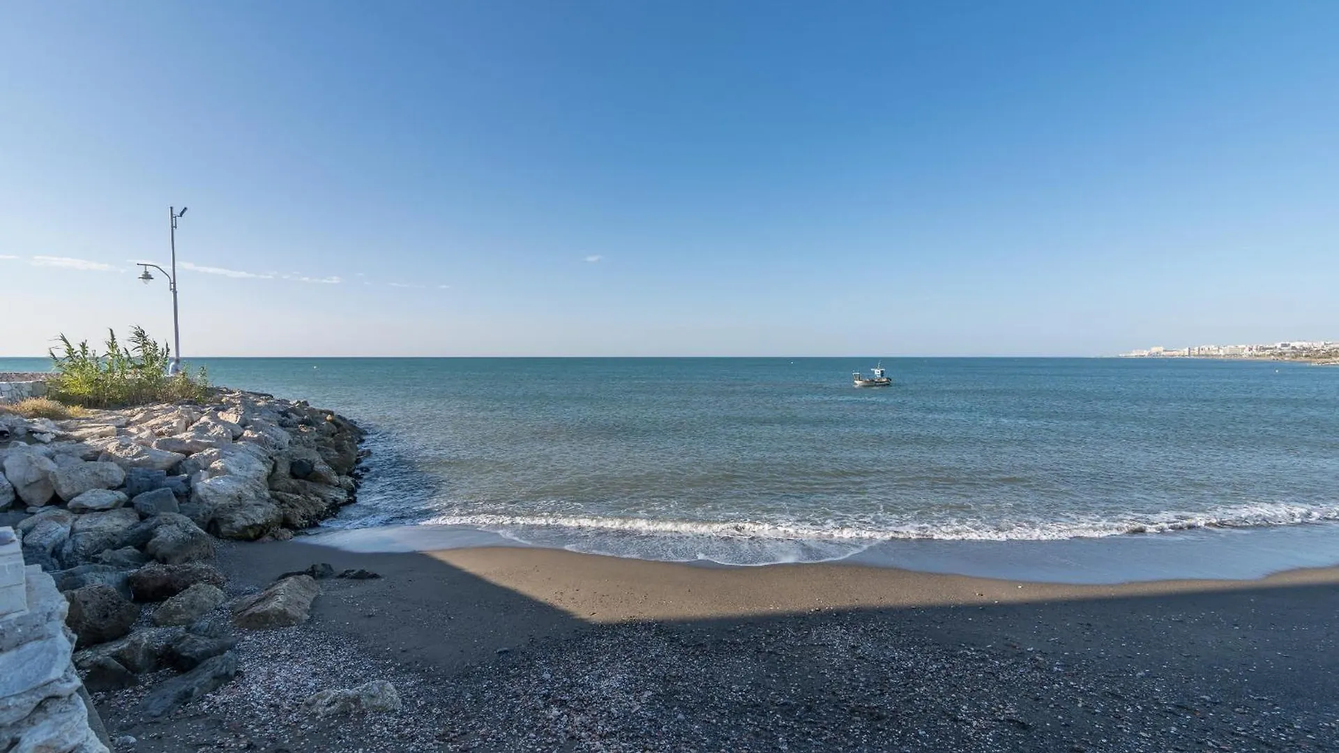 Suite Homes Hesperides 914 Málaga Daire