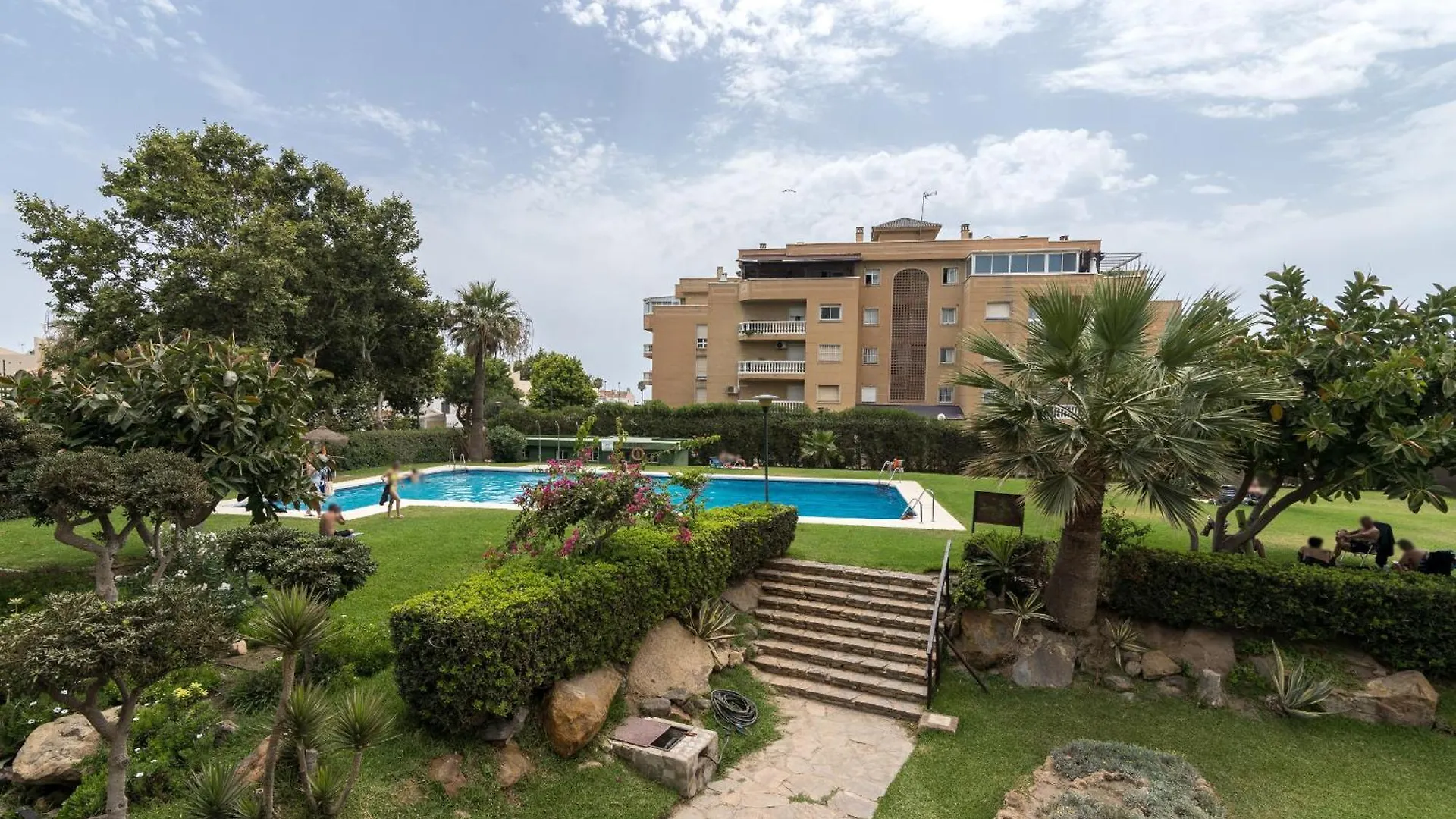Suite Homes Hesperides 914 Málaga Daire