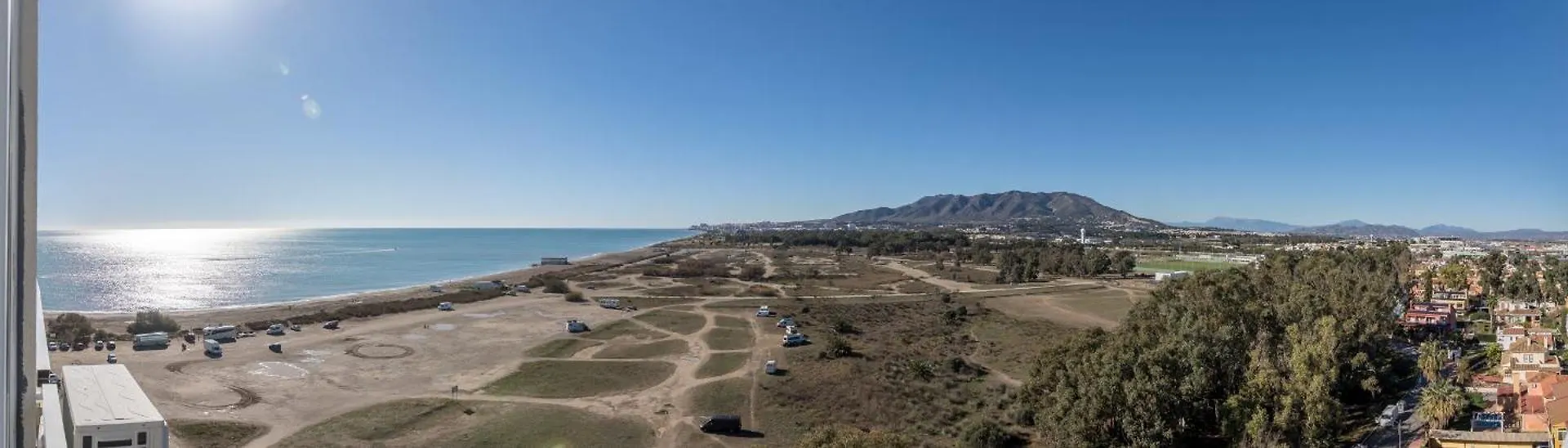 Suite Homes Hesperides 914 Málaga