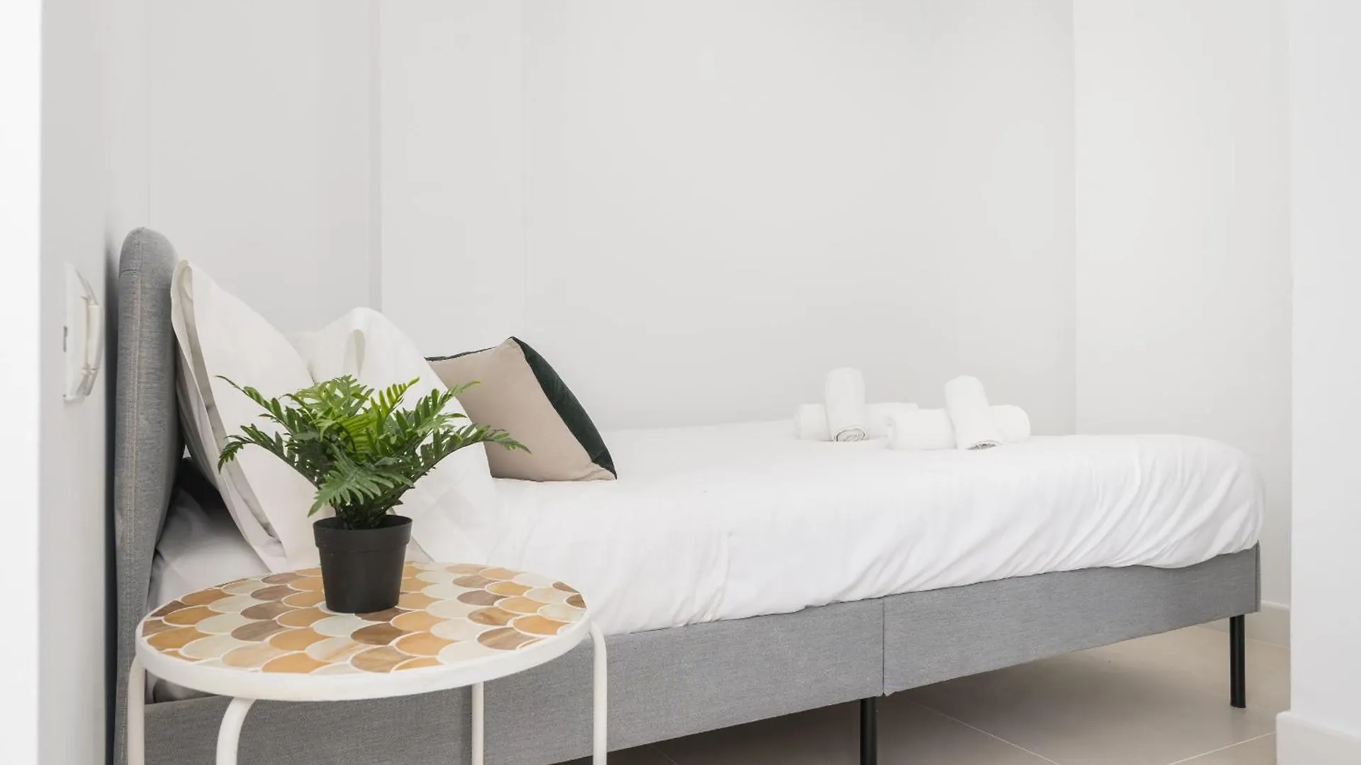 Daire Suite Homes Hesperides 914 Málaga İspanya