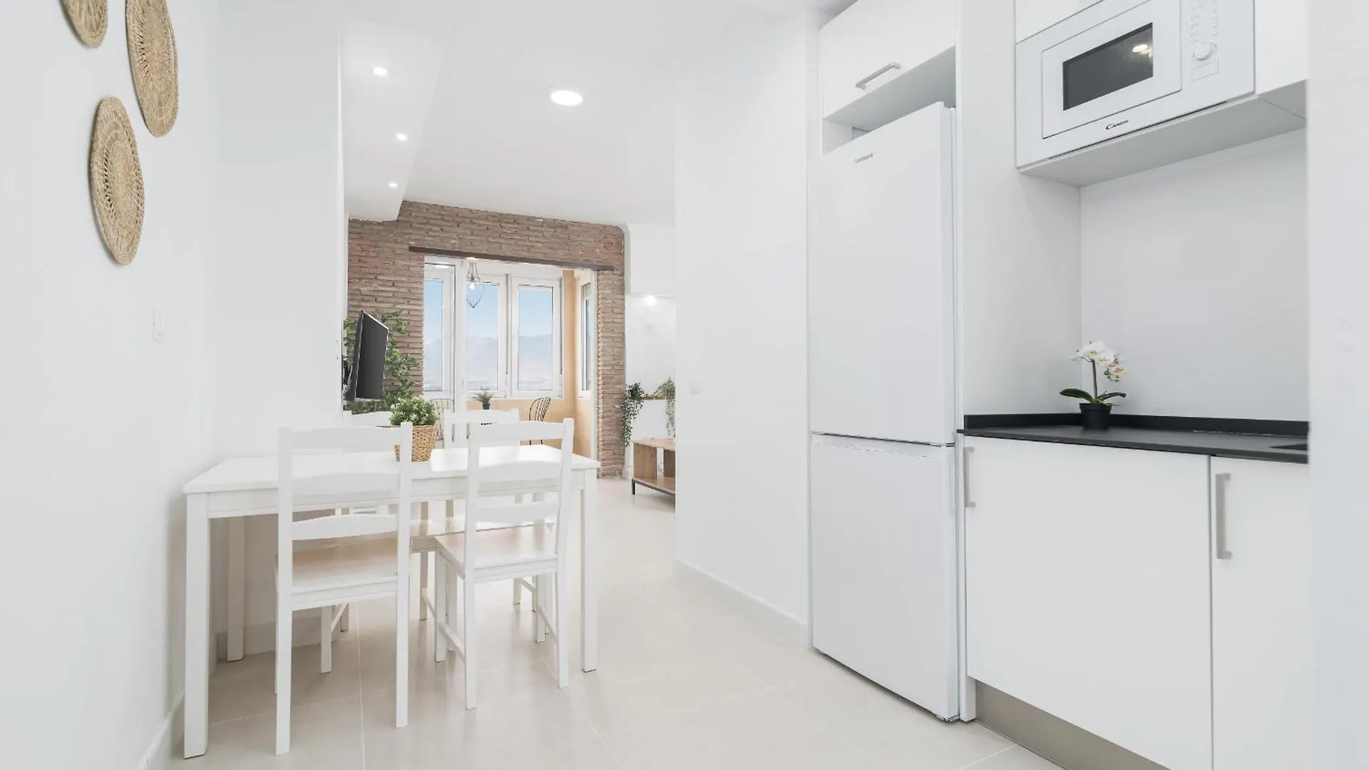Suite Homes Hesperides 914 Málaga İspanya